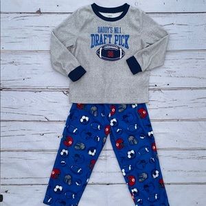 Boys 4T pajama set